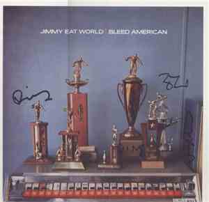 Jimmy Eat World - Bleed American