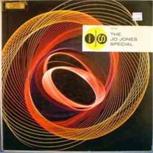 Jo Jones - The Jo Jones Special