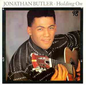 Jonathan Butler - Holding On