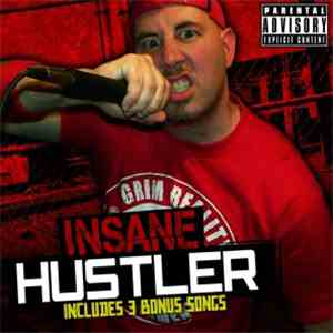 JP Tha Hustler - Insane Hustler (CD Maxi-Single)