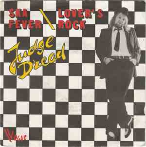 Judge Dread - Lover's Rock / Ska Fever