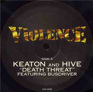 Keaton And Hive - Death Threat