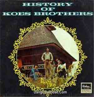 Koes Plus - History Of Koes Brothers