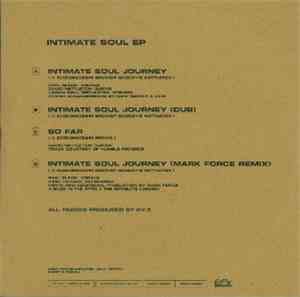 KV:5 - Intimate Soul EP