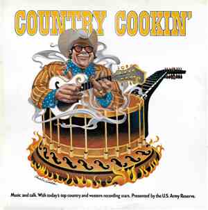 Lee Arnold - Country Cookin'