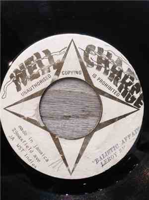 Leroy Smart - Balistic Affair