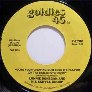Lonnie Donegan And His Skiffle Group / Mac And Katie Kisson - Does Your Che ...