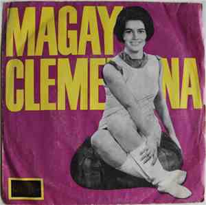 Magay Clementina - Ákom-Bákom / Csak Veled Jarnék