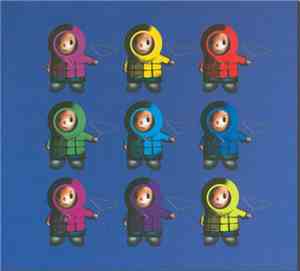 Marillion - Anoraknophobia