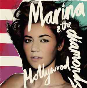 Marina & The Diamonds - Hollywood