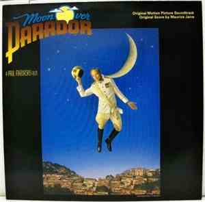 Maurice Jarre - Moon Over Parador (Original Motion Picture Soundtrack)