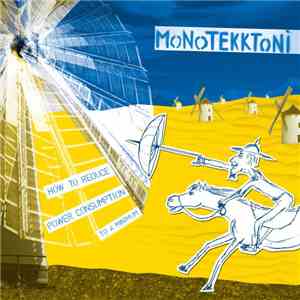 Monotekktoni - How To Reduce Power Consumption To A Minimum