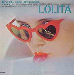Nelson Riddle - Lolita: The Original Sound Track Recording