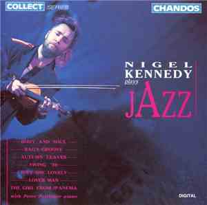 Nigel Kennedy - Plays Jazz