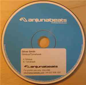 Oliver Smith - Nimbus / Tomahawk