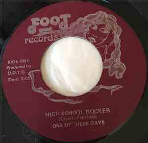 One Of These Days  - High School Rocker