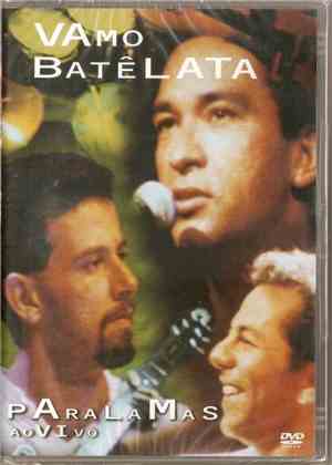 Paralamas - Vamo Batê Lata - Paralamas Ao Vivo