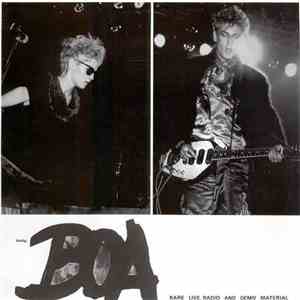 Phillip Boa & The Voodoo-Club - Rare Live, Radio And Demo Material