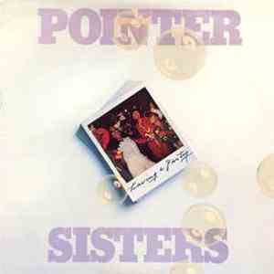 Pointer Sisters - Having A Party