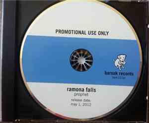 Ramona Falls - Prophet