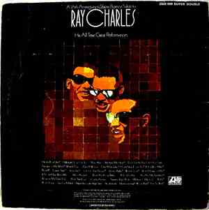 Ray Charles - A 25th Anniversary In Show Business Salute To Ray Charles