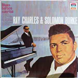 Ray Charles And Solomon Burke - Blues Before Sunrise