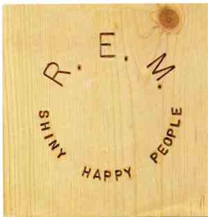 R.E.M. - Shiny Happy People