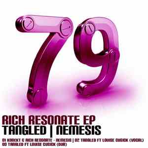 Rich Resonate - Rich Resonate EP
