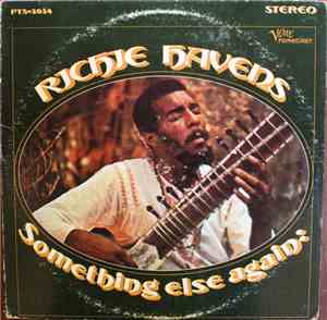 Richie Havens - Somethin' Else Again