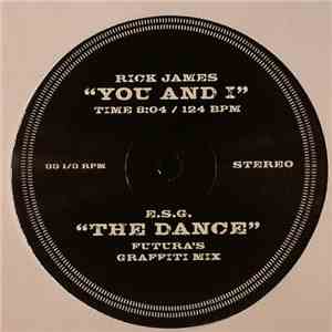 Rick James / ESG - Chocolate City Edits