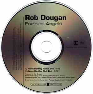 Rob Dougan - Furious Angels