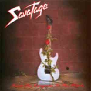 Savatage - From The Dungeons To The Streets