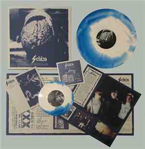 Schizo - Before The Collapse (Gatefold LP+7″+CD)