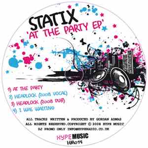 Statix - At The Party EP