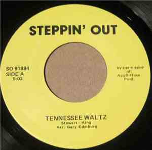 Steppin' Out  - Tennessee Waltz / Funky Business