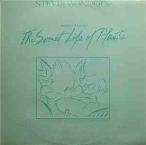Stevie Wonder - Stevie Wonder's Journey Through The Secret Life Of Plants