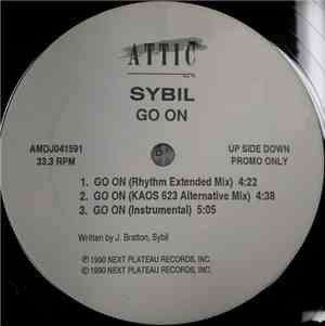 Sybil, Aswad - Go On / Next To You