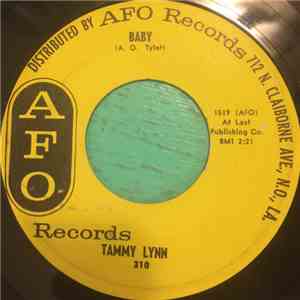 Tammy Lynn - Baby / Where Can I Go?