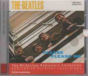 The Beatles - Please Please Me