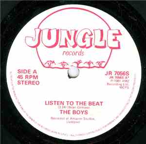 The Boys  - Listen To The Beat
