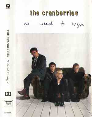 The Cranberries - No Need To Argue