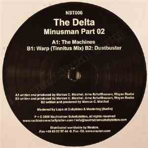 The Delta - Minusman Part 2
