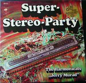 The Harmonicats - Super-Stereo-Party