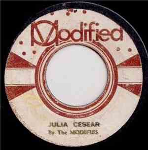 The Modifies - Julia Cesear / Death In The Arena