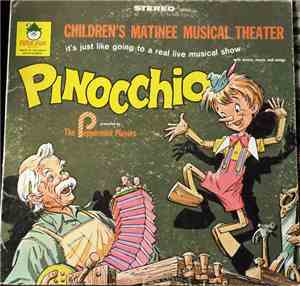 The Peppermint Players - Pinocchio