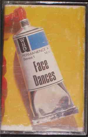 The Who - Face Dances
