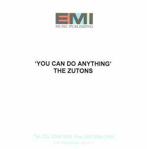 The Zutons - You Can Do Anything