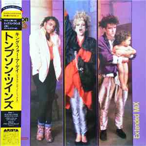 Thompson Twins - King For A Day (Extended Mix)