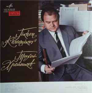 Tikhon Khrennikov - Grand Orchestre Symphonique De La Radio Télévision De L ...