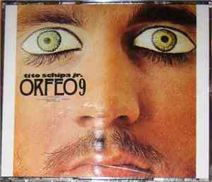 Tito Schipa Jr. - Orfeo 9